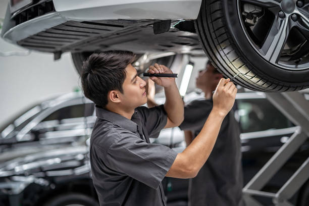 Finding Quality Tyre Services