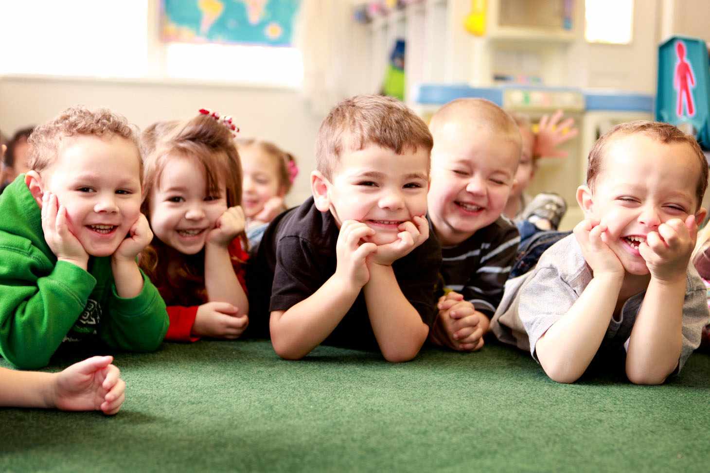 Why Choose a Preschool for Your Child?