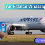 Air France Whatsapp